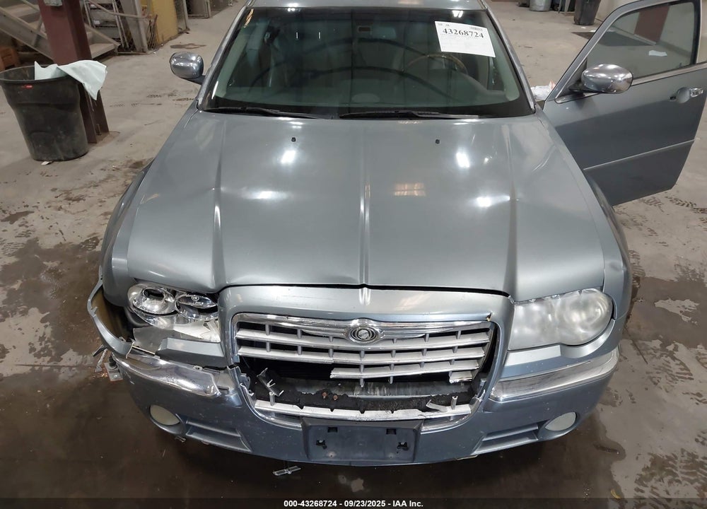 2006 CHRYSLER 300 VIN: 2C3KA63HX6H246833