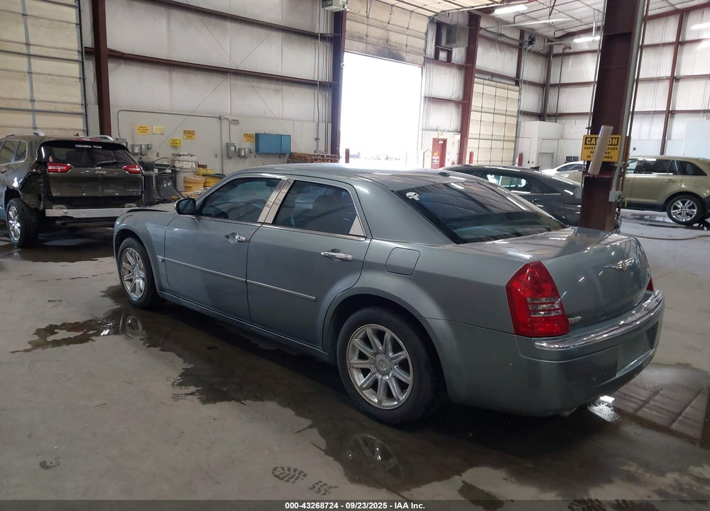 2006 CHRYSLER 300 VIN: 2C3KA63HX6H246833