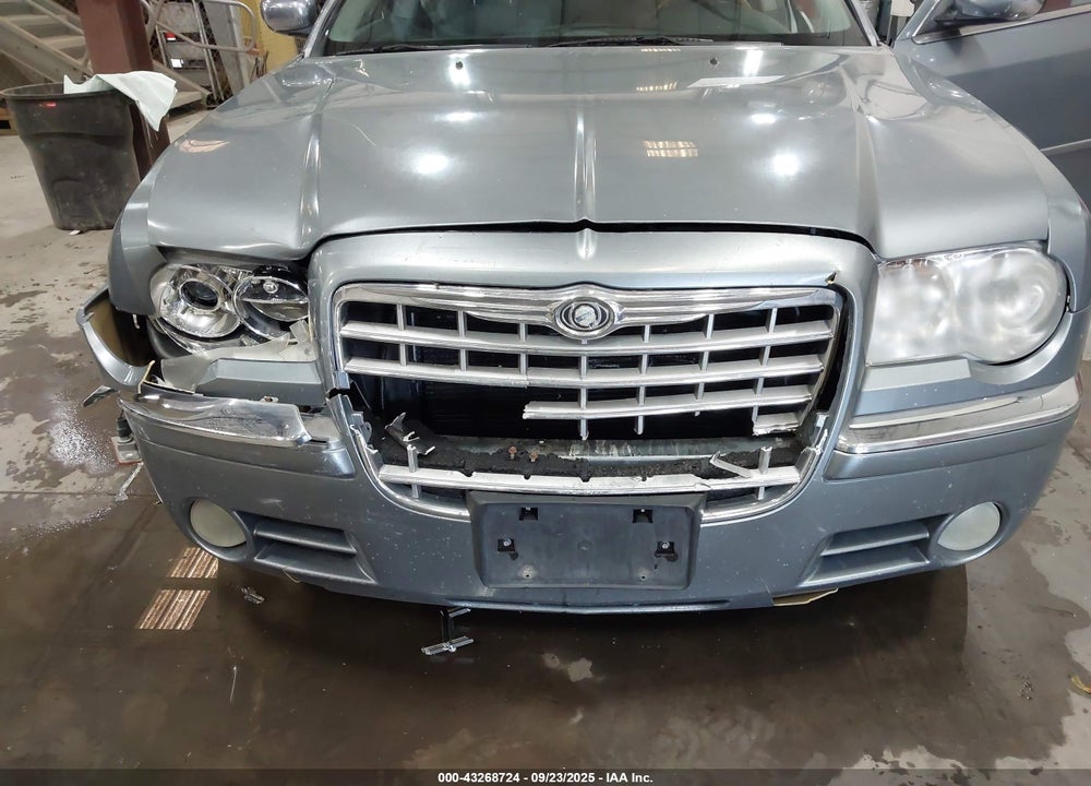 2006 CHRYSLER 300 VIN: 2C3KA63HX6H246833