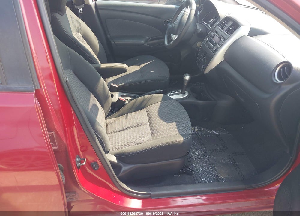 2015 NISSAN VERSA VIN: 3N1CN7AP7FL902470