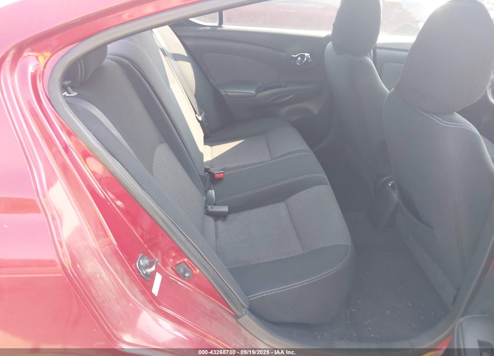 2015 NISSAN VERSA VIN: 3N1CN7AP7FL902470