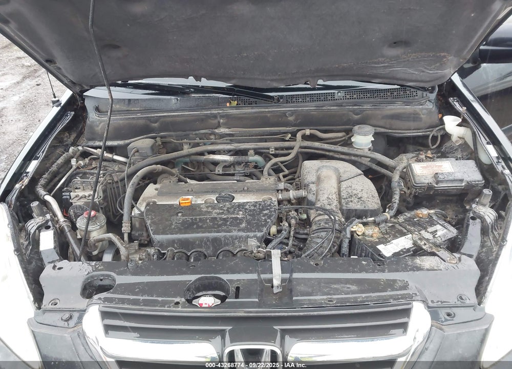 2003 HONDA CR-V EX VIN: JHLRD78843C017128