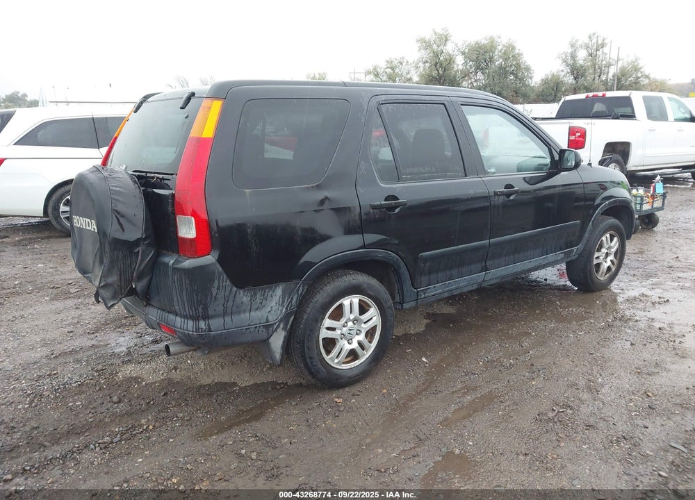 2003 HONDA CR-V EX VIN: JHLRD78843C017128