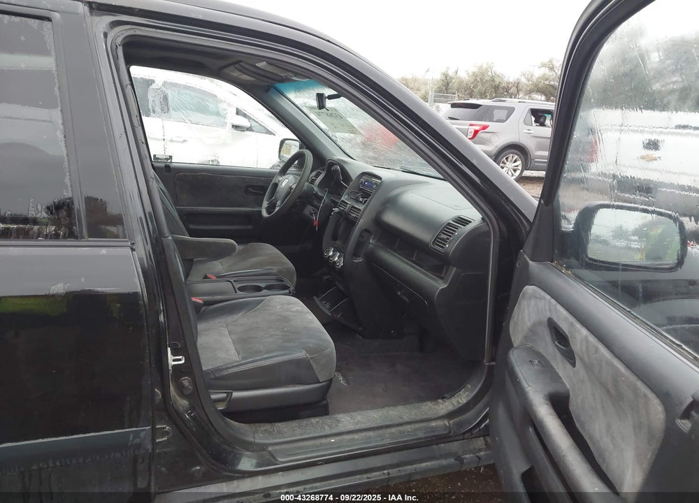2003 HONDA CR-V EX VIN: JHLRD78843C017128