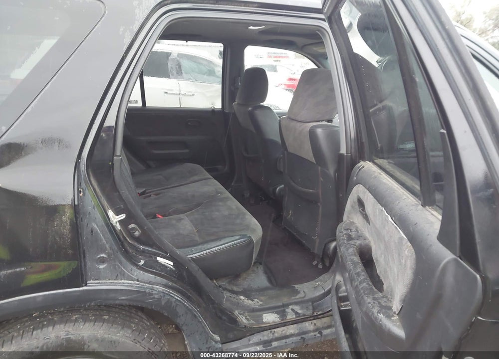 2003 HONDA CR-V EX VIN: JHLRD78843C017128