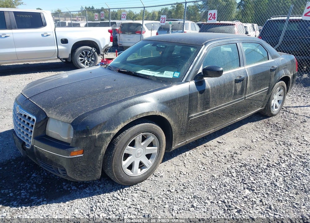 2005 CHRYSLER 300 TOURING VIN: 2C3JA53G25H176241