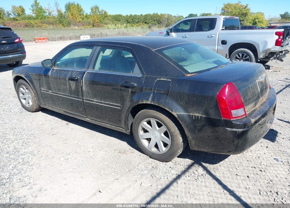 2005 CHRYSLER 300 TOURING VIN: 2C3JA53G25H176241