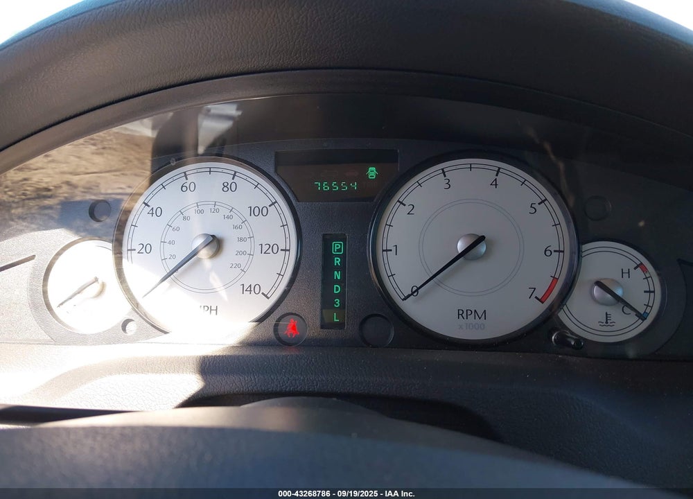 2005 CHRYSLER 300 TOURING VIN: 2C3JA53G25H176241