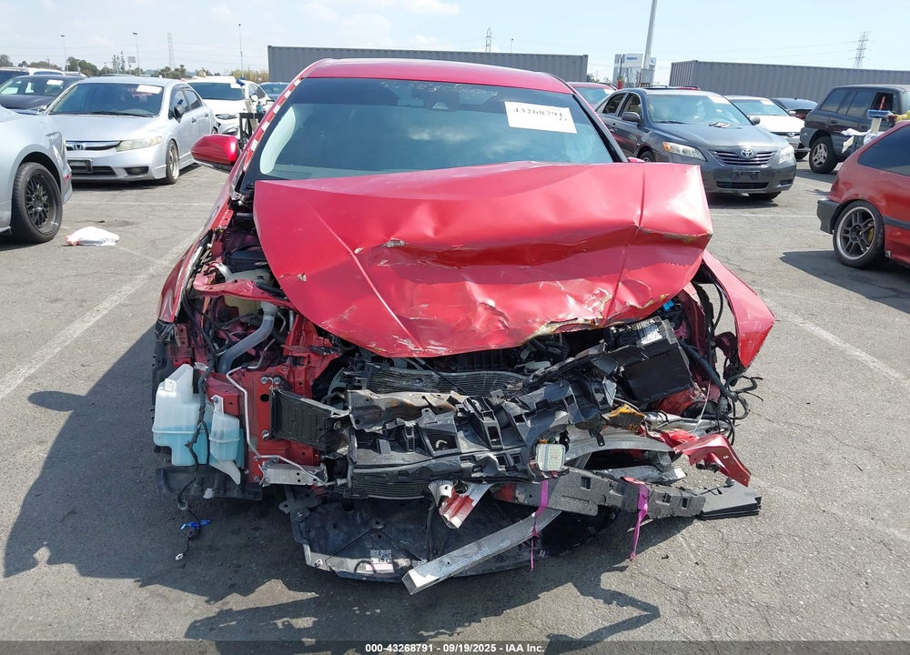 2017 TOYOTA PRIUS FOUR TOURING VIN: JTDKARFU8H3534152