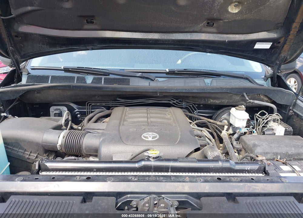 2014 TOYOTA TUNDRA VIN: 5TFUW5F1XEX358430
