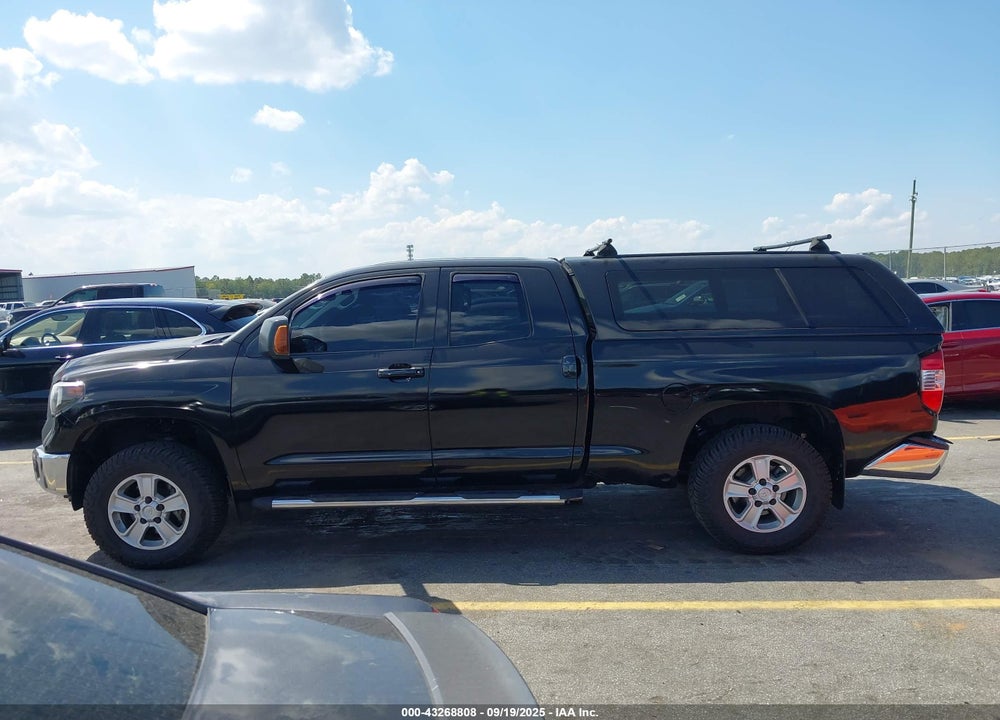 2014 TOYOTA TUNDRA VIN: 5TFUW5F1XEX358430