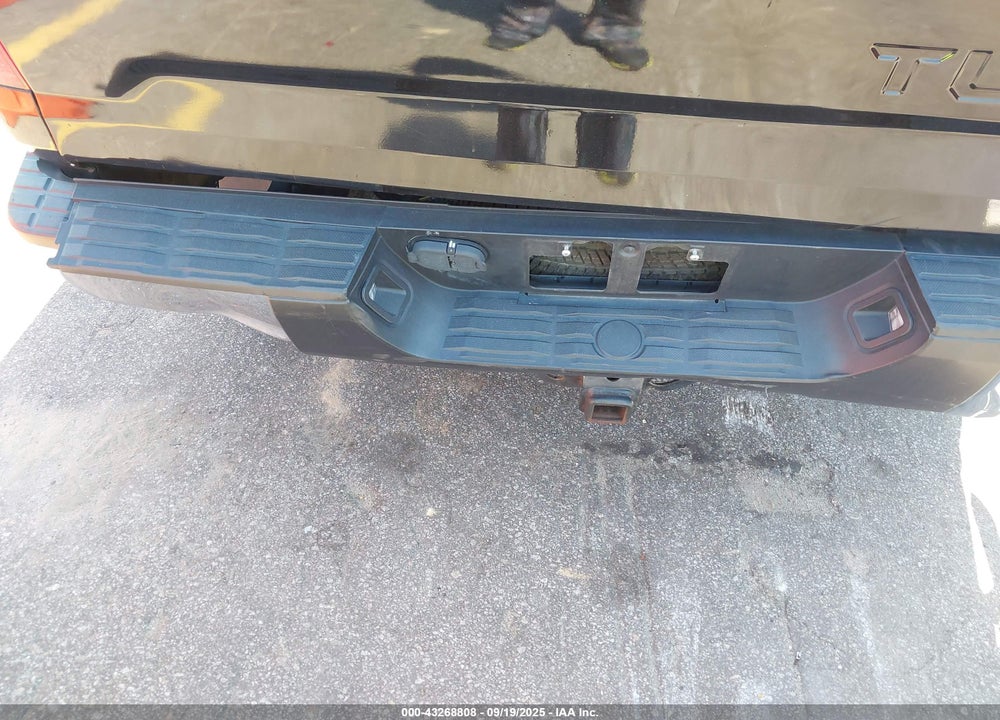 2014 TOYOTA TUNDRA VIN: 5TFUW5F1XEX358430