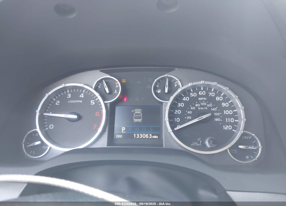 2014 TOYOTA TUNDRA VIN: 5TFUW5F1XEX358430