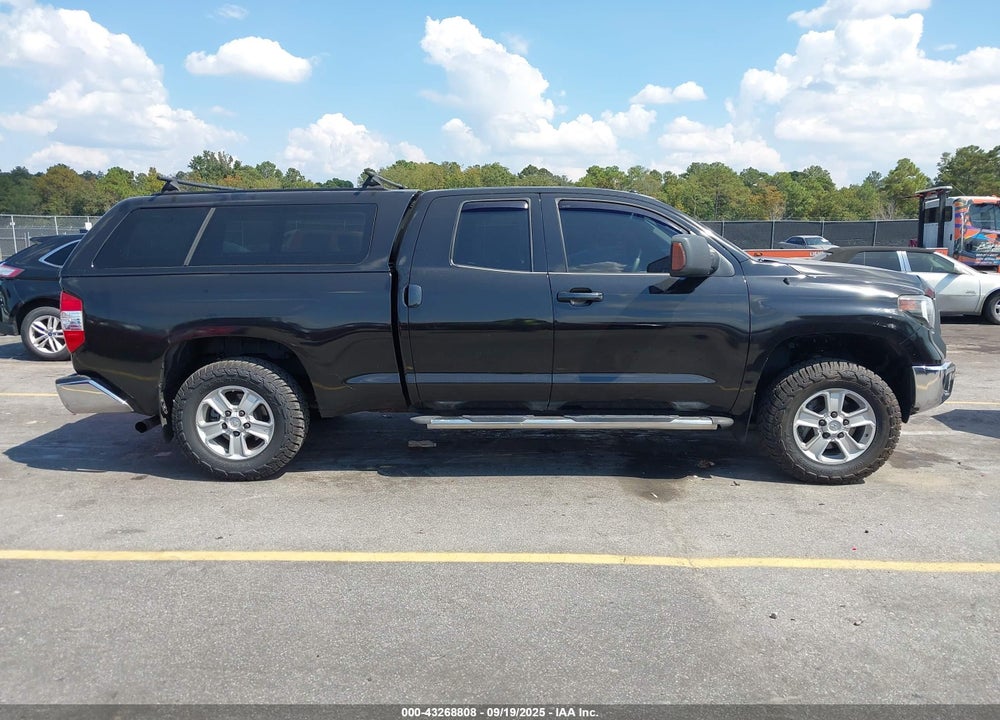 2014 TOYOTA TUNDRA VIN: 5TFUW5F1XEX358430