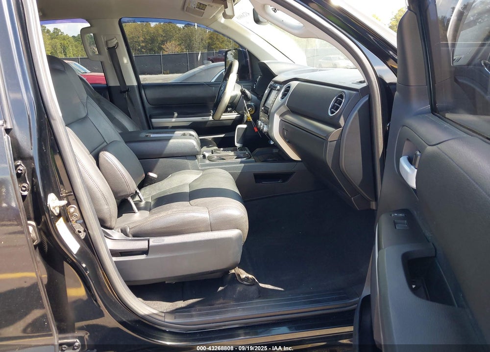 2014 TOYOTA TUNDRA VIN: 5TFUW5F1XEX358430