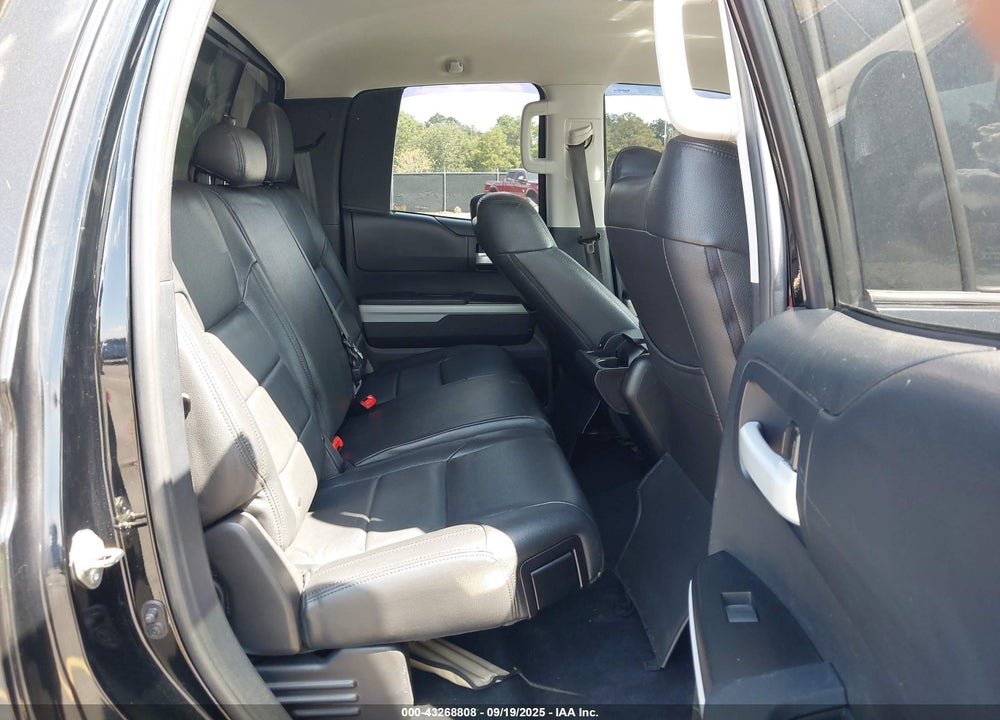 2014 TOYOTA TUNDRA VIN: 5TFUW5F1XEX358430