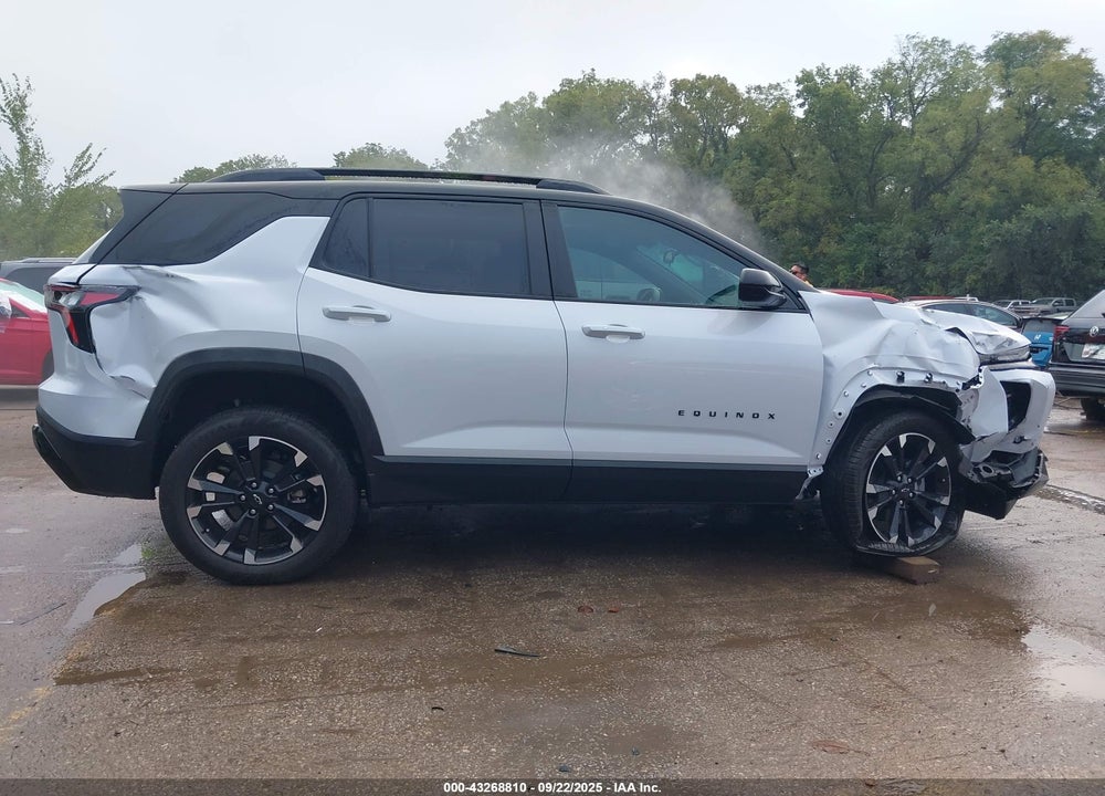 2026 CHEVROLET EQUINOX AWD RS VIN: 3GNAXTEG4TL214916