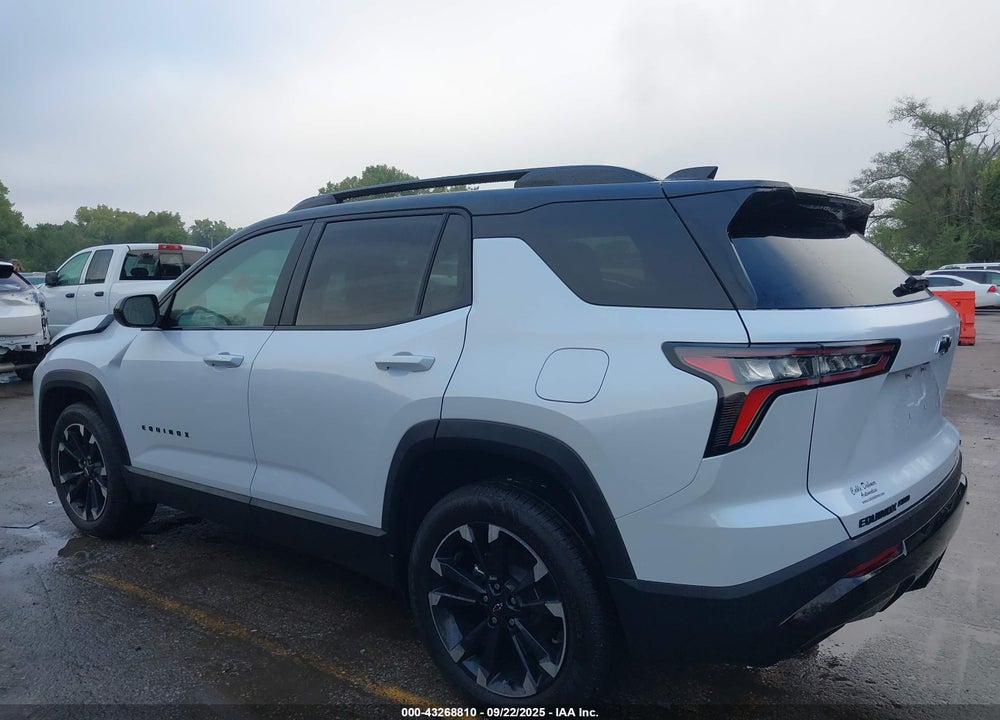 2026 CHEVROLET EQUINOX AWD RS VIN: 3GNAXTEG4TL214916