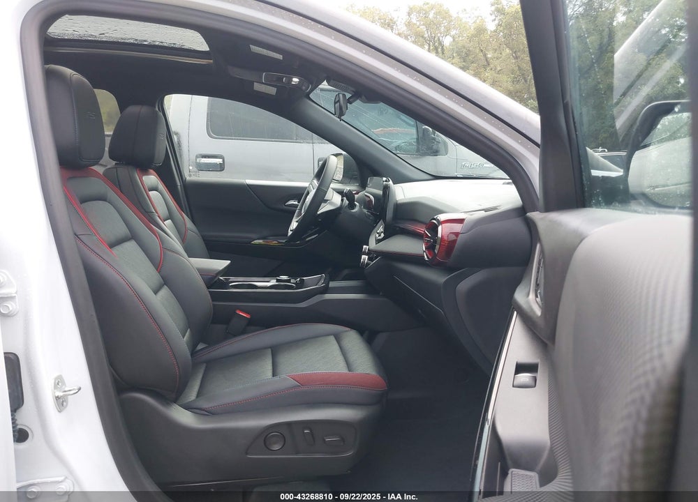 2026 CHEVROLET EQUINOX AWD RS VIN: 3GNAXTEG4TL214916