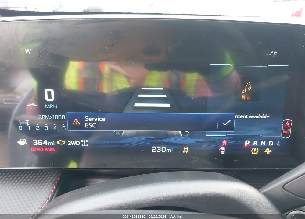 2026 CHEVROLET EQUINOX AWD RS VIN: 3GNAXTEG4TL214916