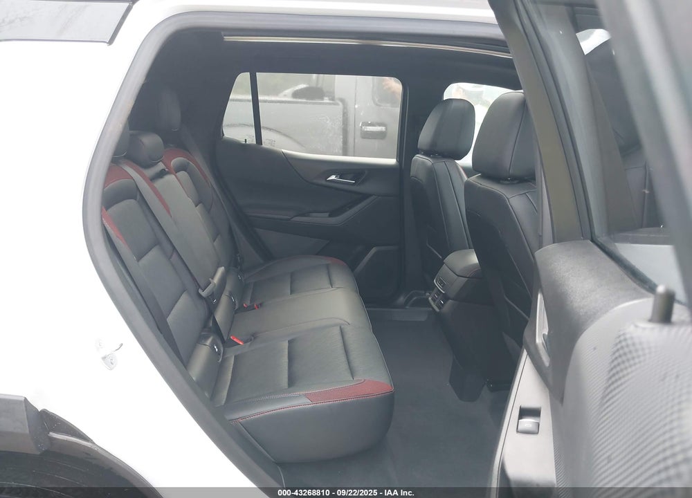 2026 CHEVROLET EQUINOX AWD RS VIN: 3GNAXTEG4TL214916