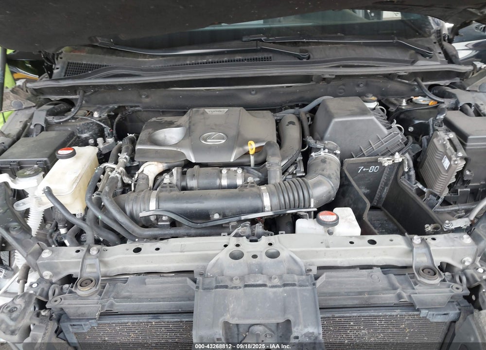 2015 LEXUS NX 200T VIN: JTJYARBZ7F2010504