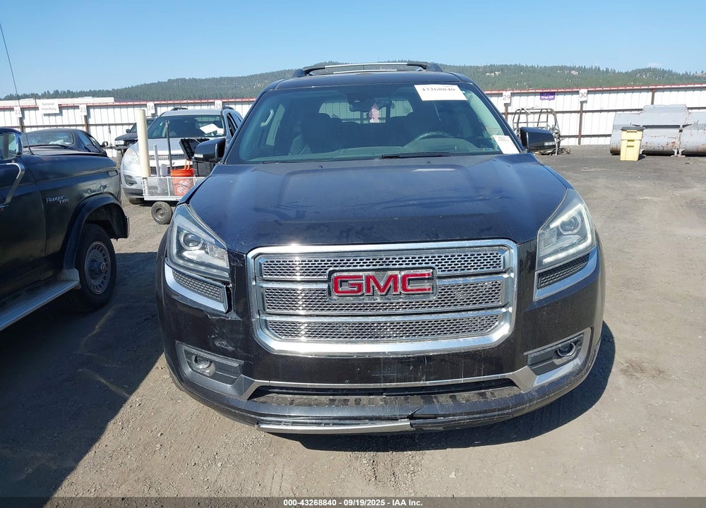 2015 GMC ACADIA DENALI VIN: 1GKKVTKDXFJ267682