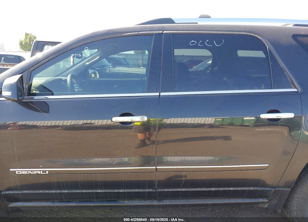 2015 GMC ACADIA DENALI VIN: 1GKKVTKDXFJ267682