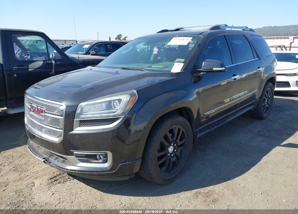 2015 GMC ACADIA DENALI VIN: 1GKKVTKDXFJ267682