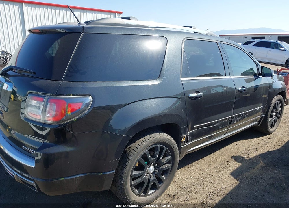 2015 GMC ACADIA DENALI VIN: 1GKKVTKDXFJ267682