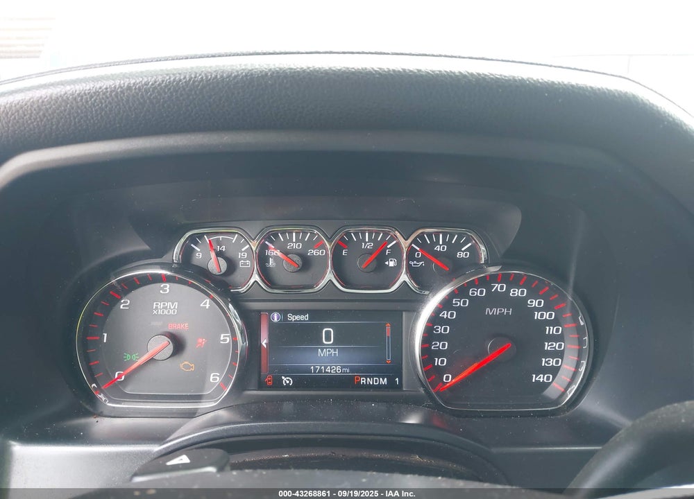 2015 GMC SIERRA 2500HD SLT VIN: 1GT22ZEG5FZ144077