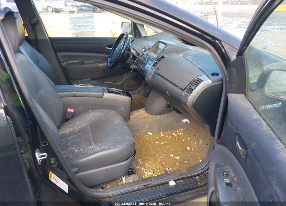 2006 TOYOTA PRIUS VIN: JTDKB20U967519856