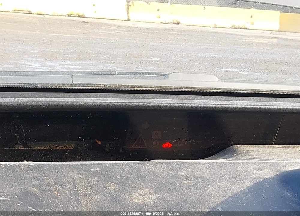 2006 TOYOTA PRIUS VIN: JTDKB20U967519856