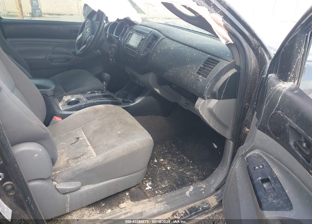 2015 TOYOTA TACOMA VIN: 3TMJU4GN4FM187752