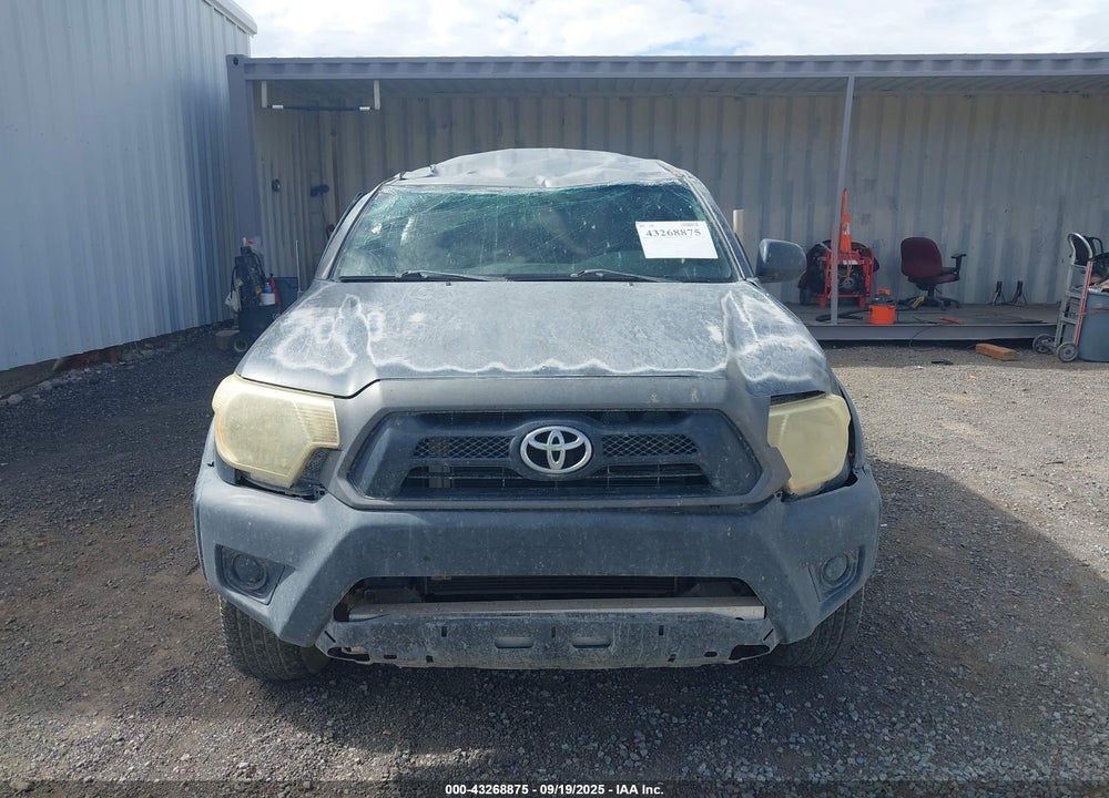 2015 TOYOTA TACOMA VIN: 3TMJU4GN4FM187752