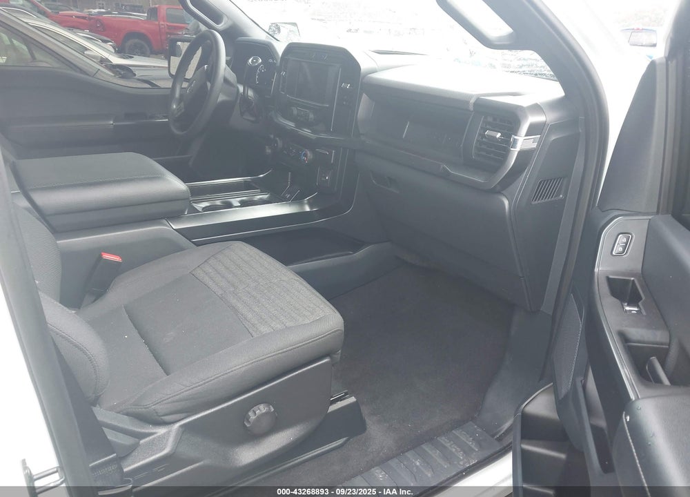 2023 FORD F-150 XL VIN: 1FTFW1E58PKF26605