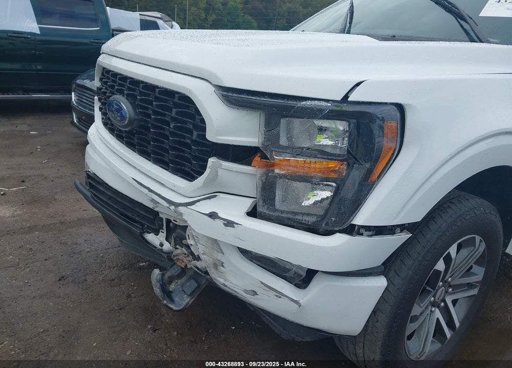 2023 FORD F-150 XL VIN: 1FTFW1E58PKF26605