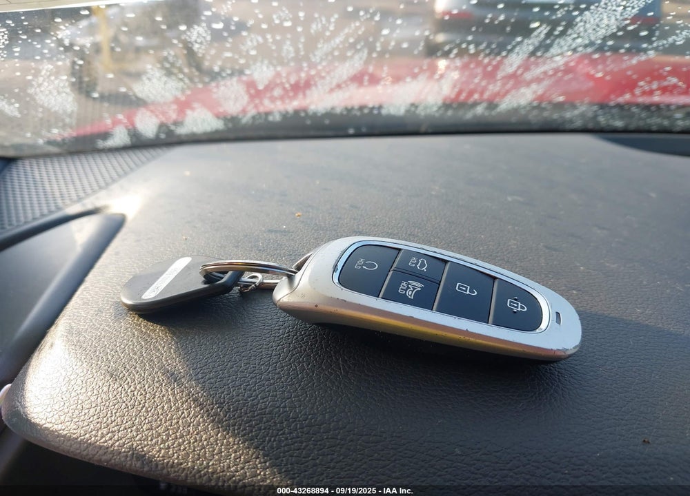 2020 HYUNDAI SONATA VIN: 5NPEJ4J22LH041537