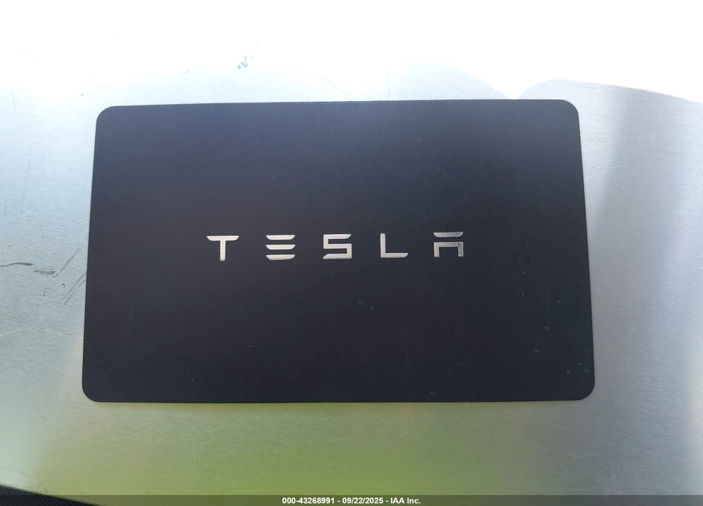 2021 TESLA MODEL 3 VIN: 5YJ3E1EB5MF015406
