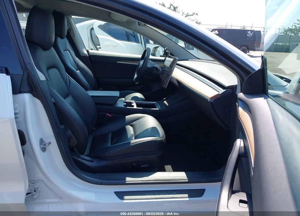 2021 TESLA MODEL 3 VIN: 5YJ3E1EB5MF015406