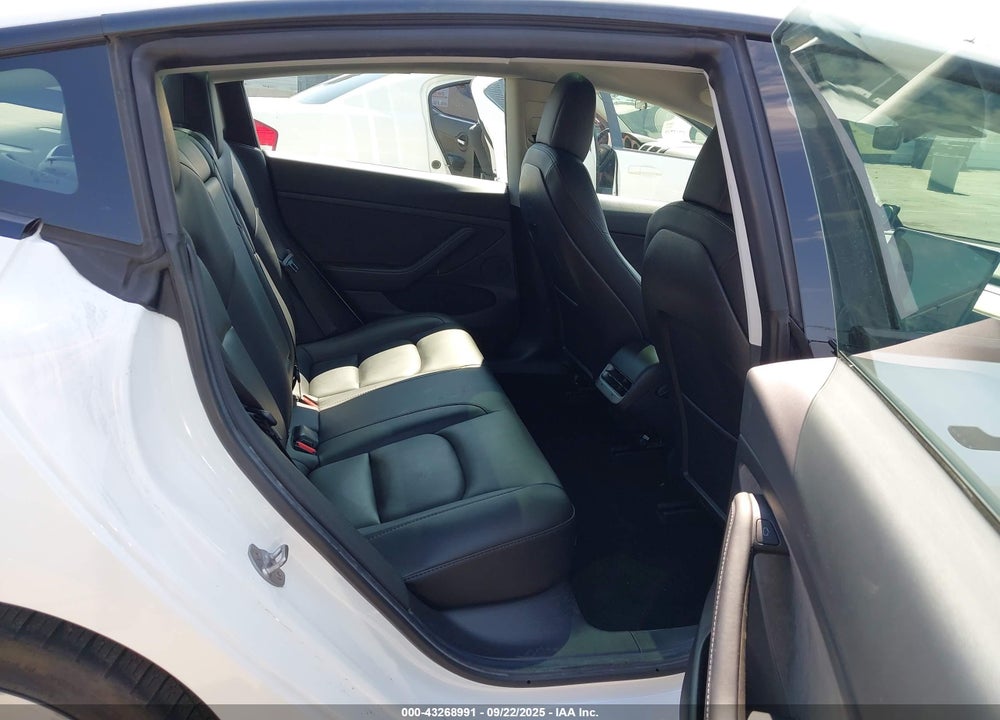 2021 TESLA MODEL 3 VIN: 5YJ3E1EB5MF015406