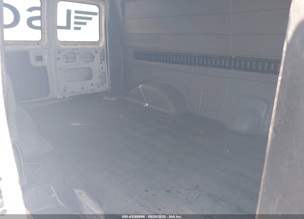 2010 FORD E-250 COMMERCIAL/RECREATIONAL VIN: 1FTNE2EL9ADA47236