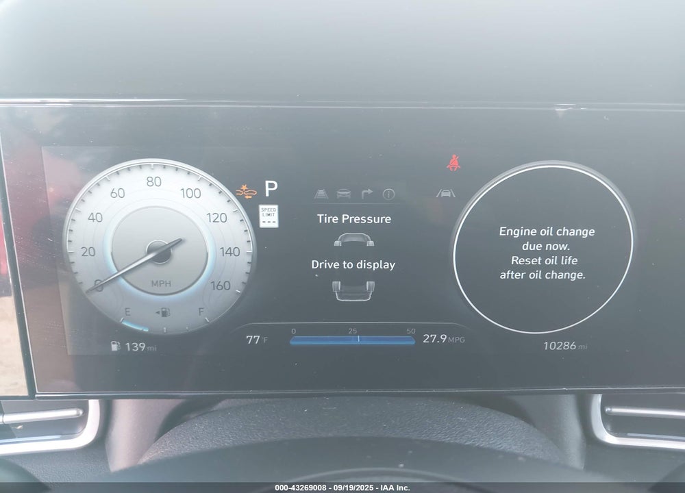 2025 HYUNDAI ELANTRA SEL CONVENIENCE VIN: KMHLS4DG0SU987986