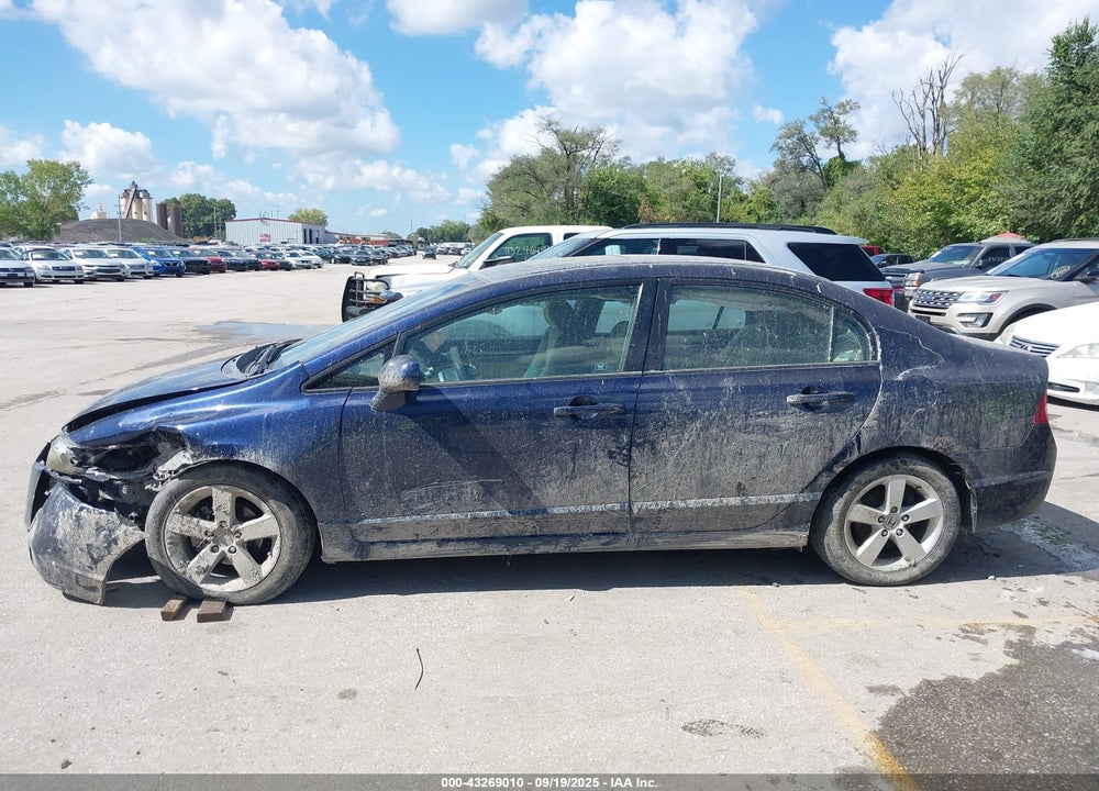 2006 HONDA CIVIC EX VIN: 1HGFA15826L048474