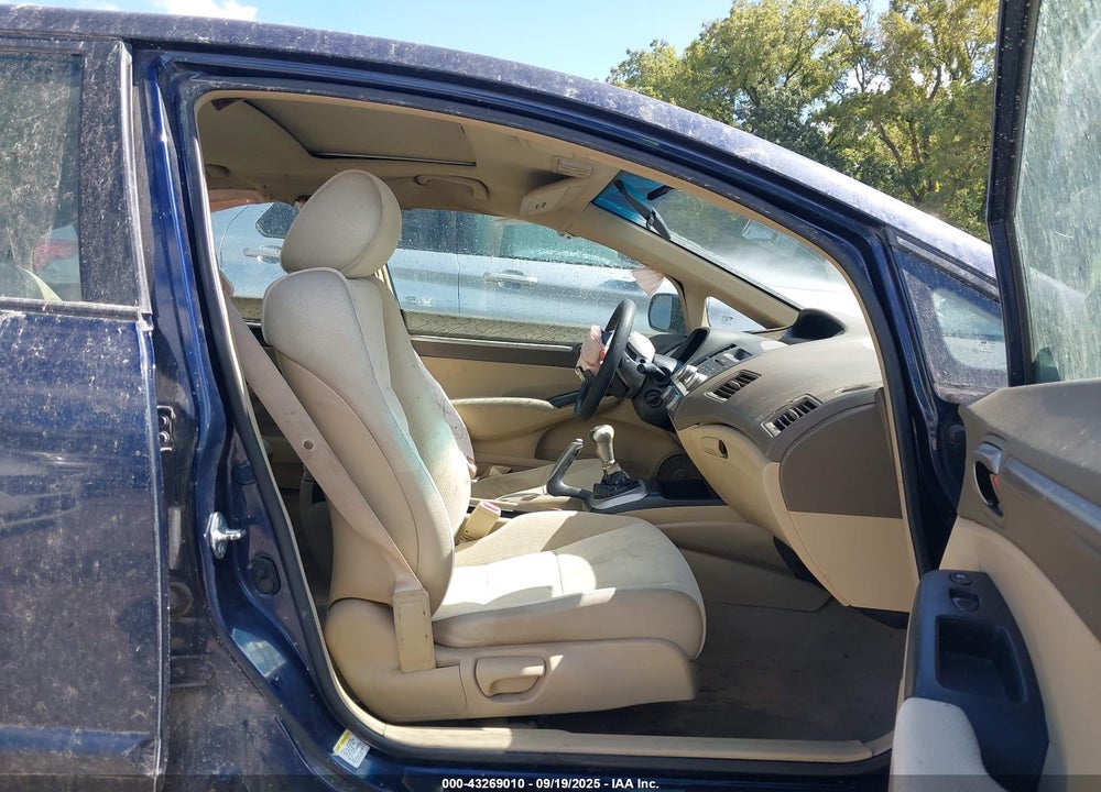 2006 HONDA CIVIC EX VIN: 1HGFA15826L048474