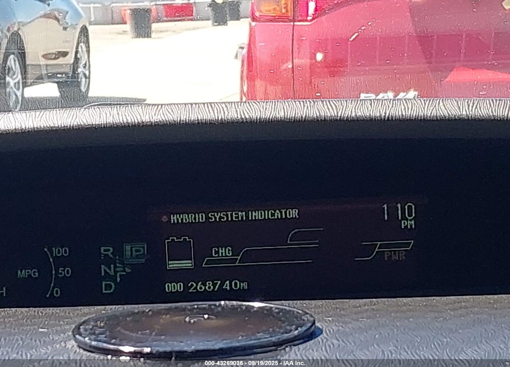 2011 TOYOTA PRIUS VIN: JTDKN3DU5B1383424