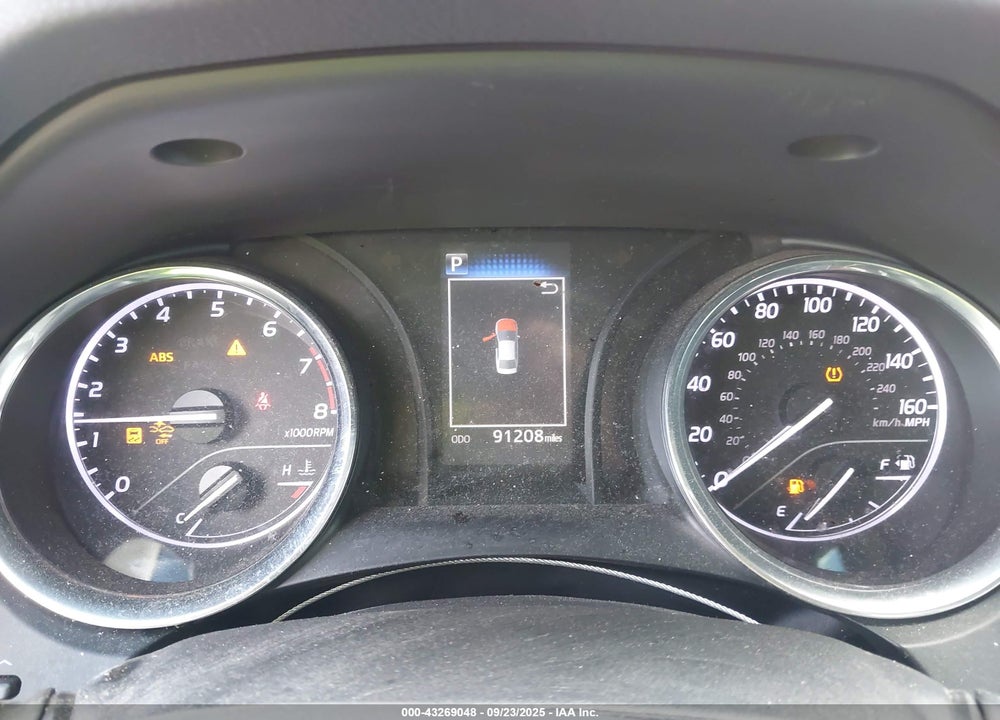 2019 TOYOTA CAMRY VIN: 4T1B11HK5KU287196