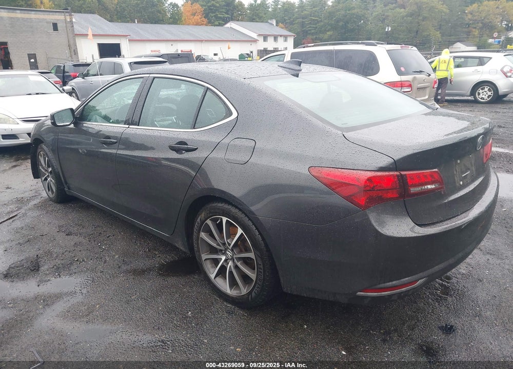 2015 ACURA TLX VIN: 19UUB2F54FA014076