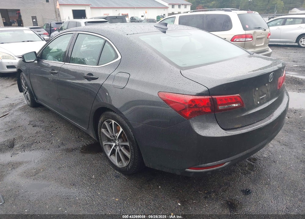 2015 ACURA TLX VIN: 19UUB2F54FA014076
