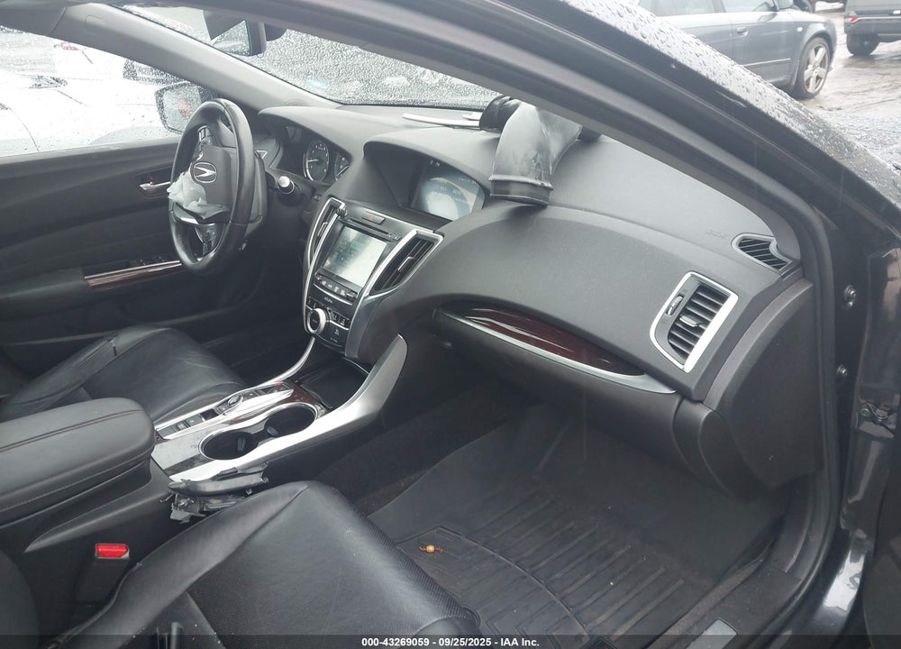 2015 ACURA TLX VIN: 19UUB2F54FA014076